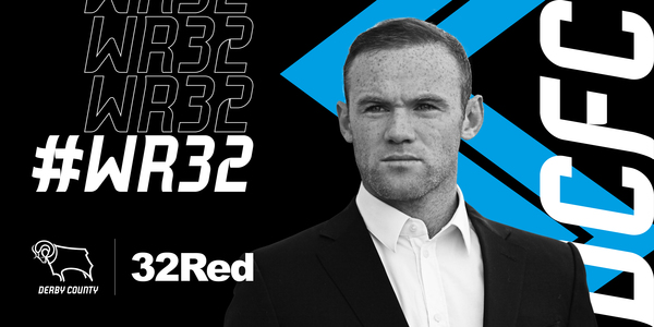 Wayne Rooney la Derby County din 2020. Fostul internaţional englez va face parte şi din staful tehnic