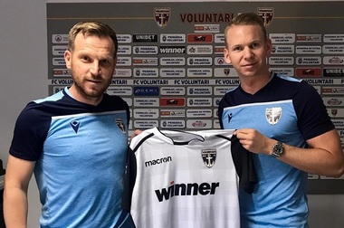Austriacul Martin Harrer la FC Voluntari