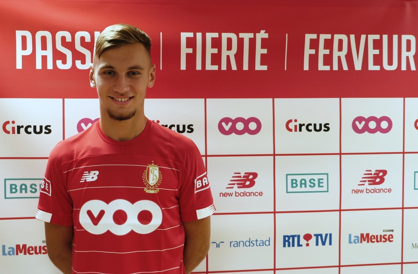 FC Viitorul l-a transferat pe Denis Drăguş la Standard Liege
