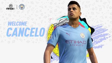 Joao Cancelo la Manchester City; Danilo la Juventus