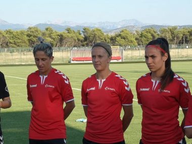 ”U” Olimpia Cluj a pierdut partida de debut în Liga Campionilor la fotbal feminin