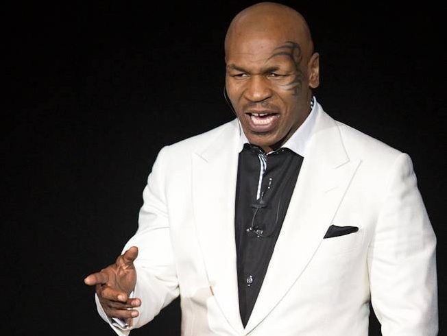 Mike Tyson susţine că a "păcălit" controale antidoping folosind urina soţiei şi a copiilor săi