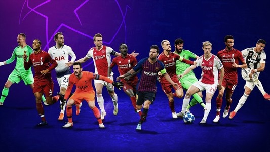 UEFA a anunţat nominalizările pentru portarul, fundaşul, mijlocaşul şi atacantul sezonului trecut de Liga Campionilor