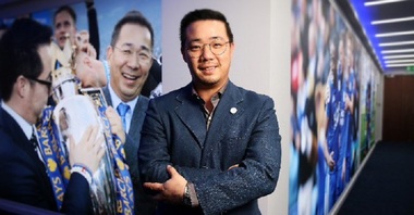 La aproape zece luni după moartea lui Vichai Srivaddhanaprabha, Leicester are din nou preşedinte: Aiyawatt Srivaddhanaprabha