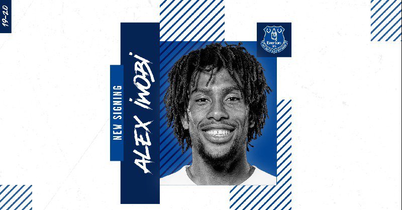 Nigerianul Alex Iwobi, de la Arsenal la Everton, pentru 30 de milioane de euro