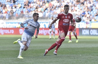 Universitatea Craiova a fost învinsă de Sepsi în Liga I, scor 0-1