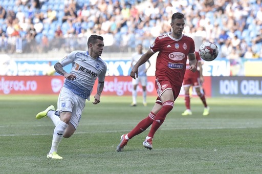 Universitatea Craiova a fost învinsă de Sepsi în Liga I, scor 0-1