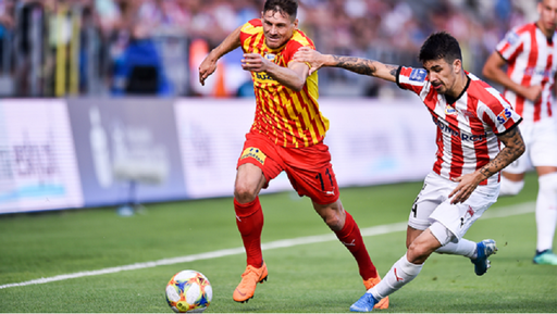Sergiu Hanca a adus victoria echipei Cracovia în meciul cu Korona Kielce, scor 1-0