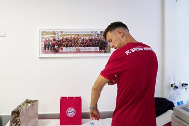 Ivan Perisic va juca la Bayern Munchen