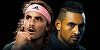 Tsitsipas şi Kyrgios vor participa la Laver Cup