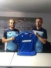 Avtandil Ebralidze, la FC Voluntari