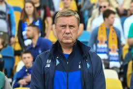 Alexander Haţkevici, demis de la conducerea tehnică a echipei Dinamo Kiev