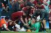 Adrian ar putea rata următorul meci al echipei Liverpool pentru că a fost accidentat de un fan la Supercupa Europei