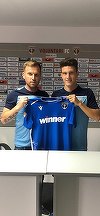 Claudiu Borţoneanu, la FC Voluntari