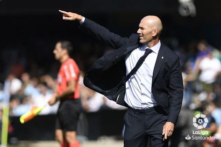 Victorie în deplasare pentru Real Madrid în prima etapă din LaLiga: scor 3-1 cu Celta Vigo