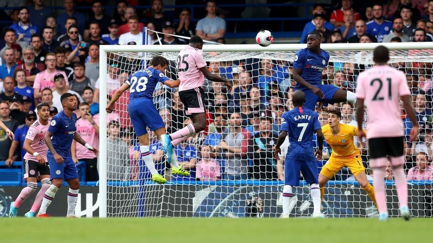 Remiză pentru Chelsea în etapa a doua din Anglia, scor 1-1 cu Leicester City