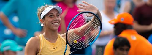 Madison Keys a câştigat turneul de la Cincinnati