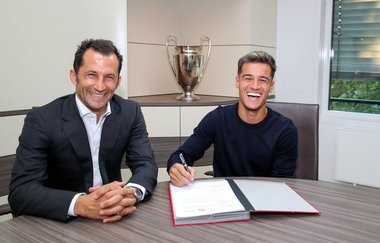 Coutinho, împrumutat oficial de FC Barcelona la Bayern Munchen