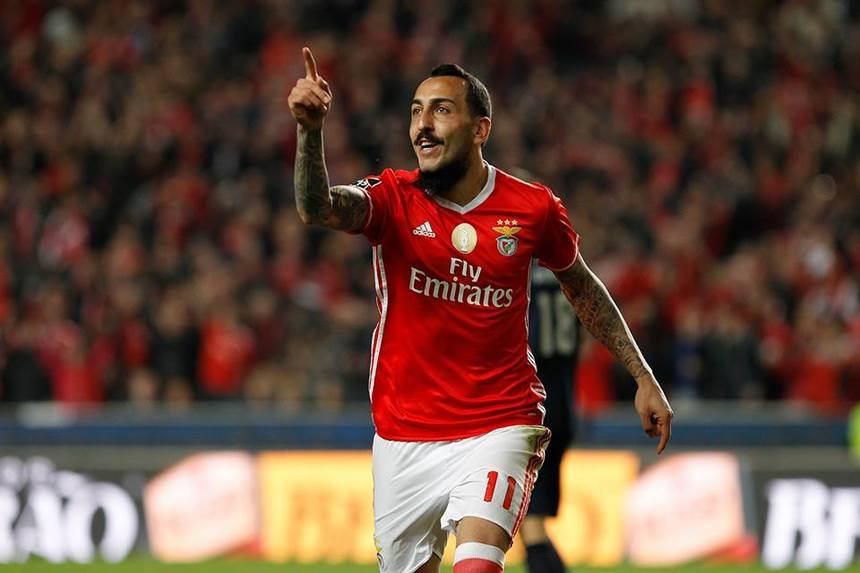 Kostas Mitroglou, împrumutat din nou