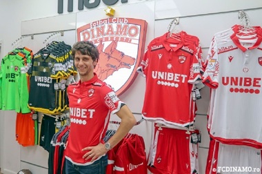 Fabbrini a semnat cu Dinamo şi va purta numărul 31 (oficial)