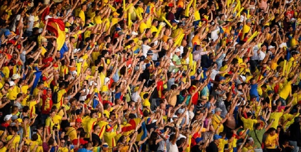 FRF: Aproximativ 2.000 de bilete la România – Spania, disponibile online după ce au fost returnate de spanioli