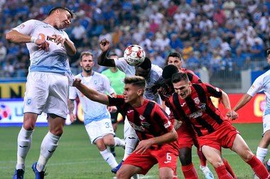 Universitatea Craiova a învins cu 1-0 Astra Giurgiu, acasă, în Liga I. Oaspeţii au ratat un penalti