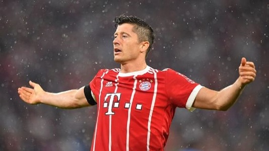 Robert Lewandowski îşi va prelungi contractul cu Bayern Munchen