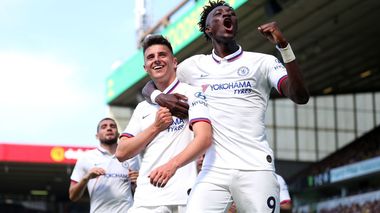 Chelsea Londra a învins în deplasare Norwich City, scor 3-2, în Premier League