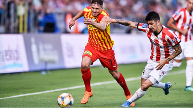 Hanca – gol, Râpă – assist la meciul Cracovia – Arka Gdynia, scor 3-1