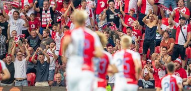 Slavia Praga a obţinut o victorie clară înaintea returului cu CFR Cluj: 4-0 cu Bohemians