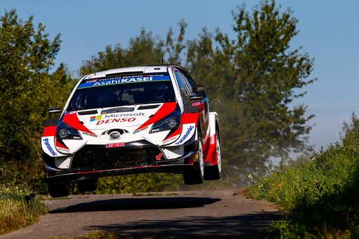 Ott Tanak a câştigat pentru a treia oară consecutiv Raliul Germaniei