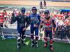 Alex Rins a câştigat GP-ul Marii Britanii