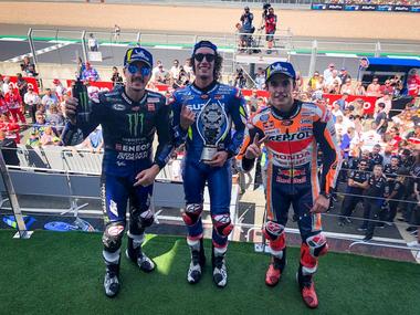 Alex Rins a câştigat GP-ul Marii Britanii