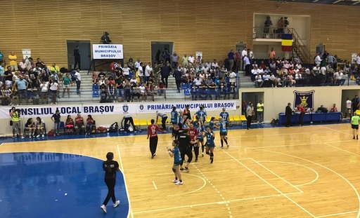 CSM Bucureşti a câştigat primul trofeu al sezonului la handbal feminin, Supecupa României