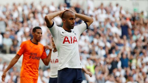 Eşec pentru Tottenham în Premier League: scor 0-1 cu Newcastle