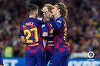 LaLiga: FC Barcelona a învins cu 5-2 Betis Sevilla, revenind de la 0-1