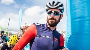Bradley Wiggins se pregăteşte pentru a lucra în domeniul asistenţei sociale