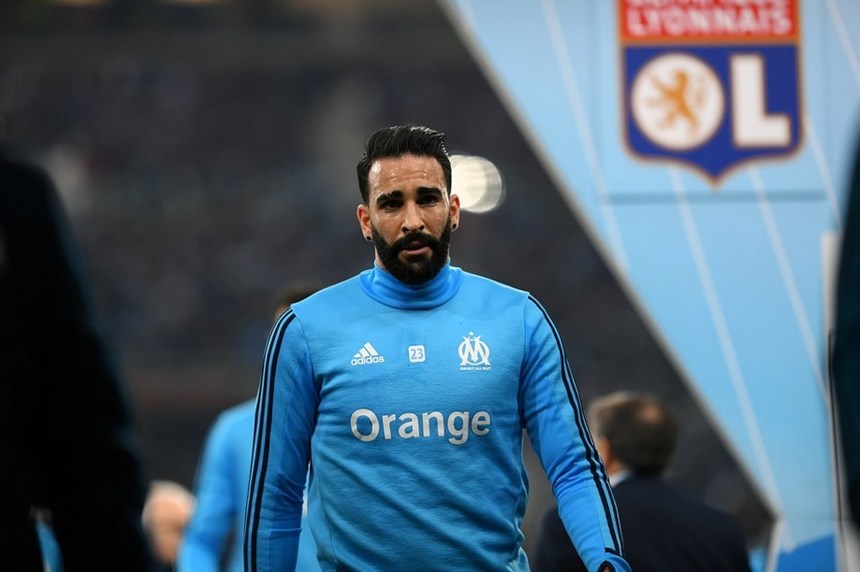 Adil Rami, la Fenerbahce