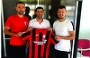 Constantin Budescu şi Alexandru Dandea au semnat pe două sezoane cu Astra Giurgiu