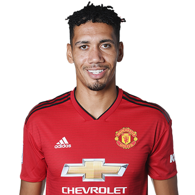 Chris Smalling pleacă de la Manchester United la AS Roma