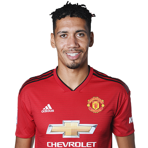 Chris Smalling pleacă de la Manchester United la AS Roma