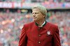 Oliver Kahn a fost inclus în Comitetul Executiv al clubului Bayern Munchen şi va prelua conducerea grupării în 2021