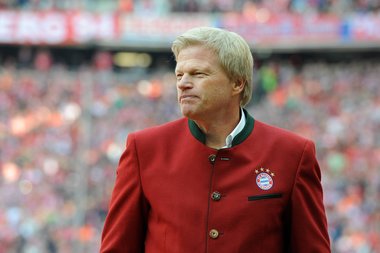 Oliver Kahn a fost inclus în Comitetul Executiv al clubului Bayern Munchen şi va prelua conducerea grupării în 2021
