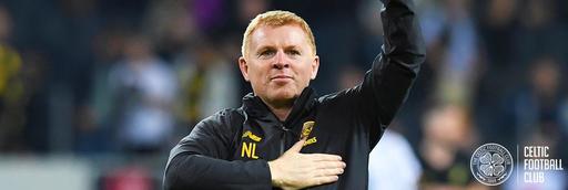 Neil Lennon se gândeşte la revanşa cu CFR cluj mai mult decât la meciurile cu Lazio şi Rennes