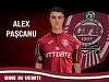 Alexandru Paşcanu, la CFR Cluj