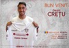 FC Rapid a împrumutat un jucător de la Dinamo