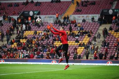 Lung jr, titular într-un meci cu patru roşii, pierdut de Kayserispor în minutul 90+8, cu Galatasaray. Galata a câştigat după ce s-a jucat 10 contra 8