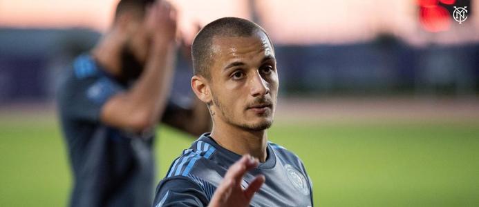 Alexandru Mitriţă a marcat un gol pentru echipa New York City FC în SUA - VIDEO -