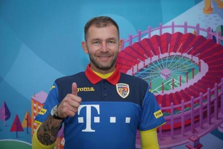 Bogdan Lobonţ revine în staful echipei naţionale