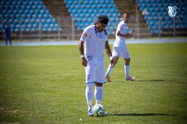 Turris Oltul Turnu Măgurele a învins Farul Constanţa cu scorul de 2-0, în Liga a II-a
